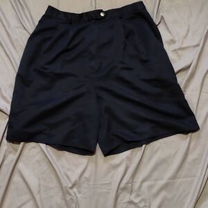 Talbots, black women shorts